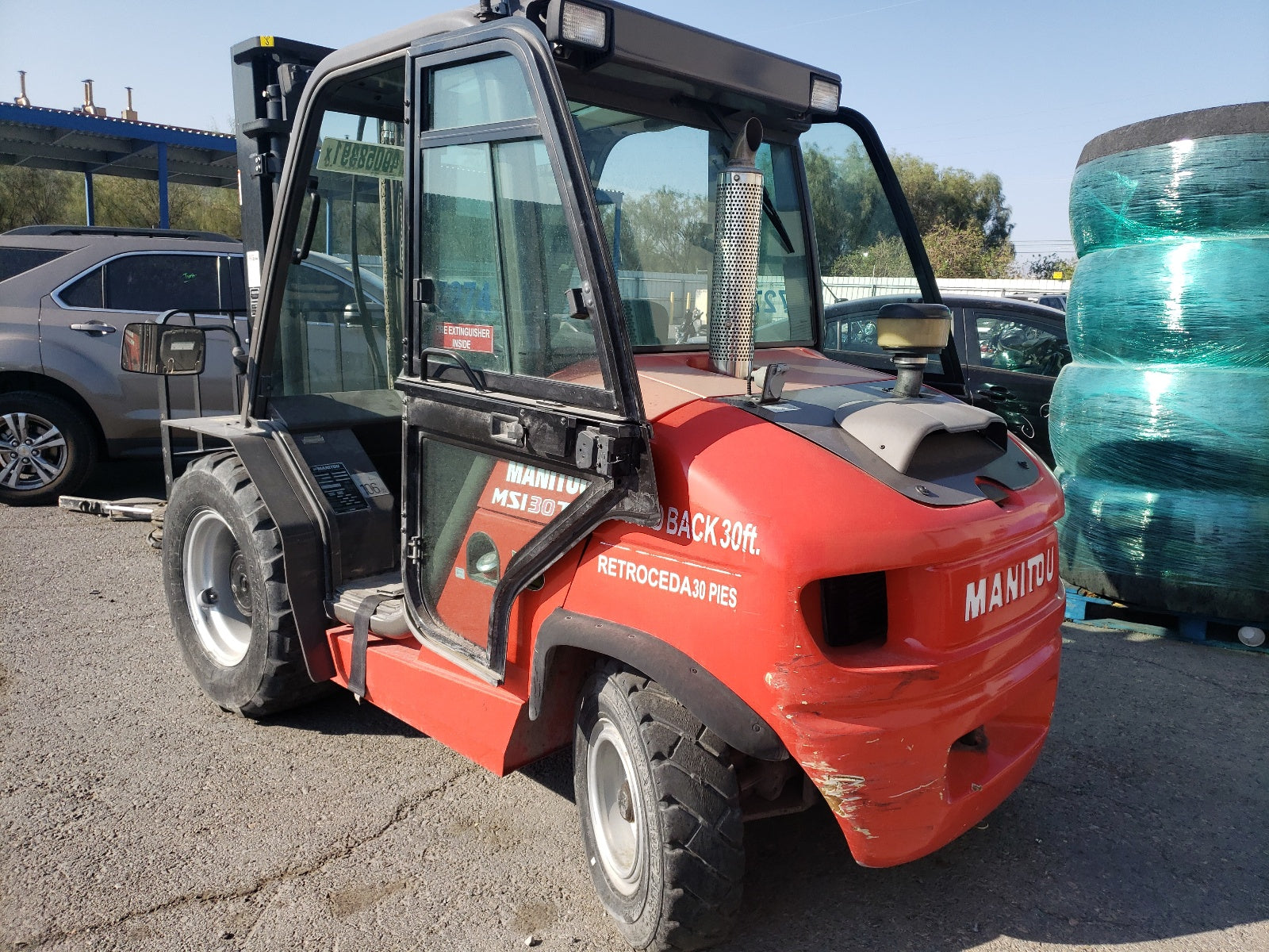 2018 MATU MSI-30T - 973220 — photo 3