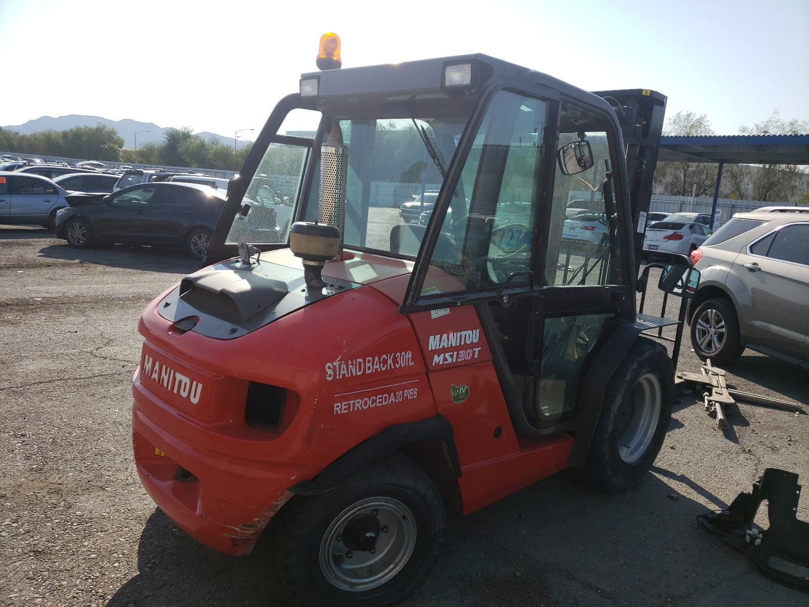 2018 MATU MSI-30T - 973220 — photo 4