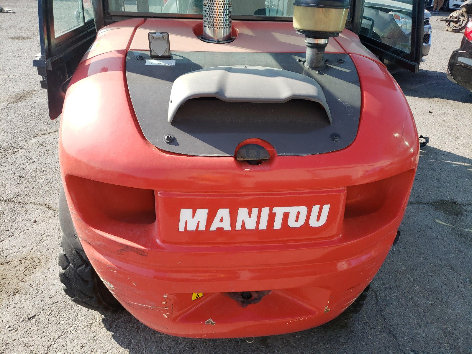 2018 MATU MSI-30T - 973220 — photo 7