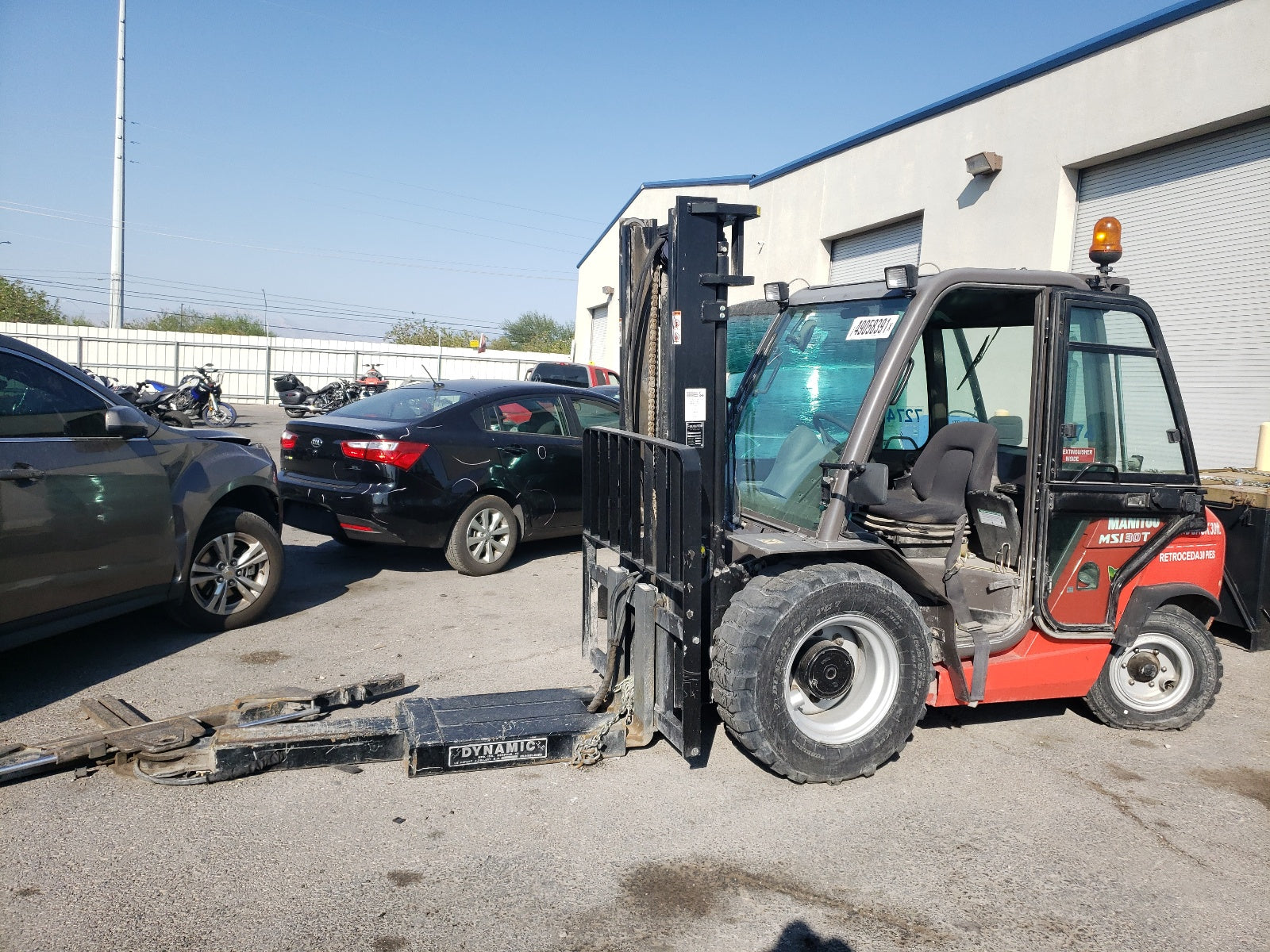 2018 MATU MSI-30T - 973220 — photo 9