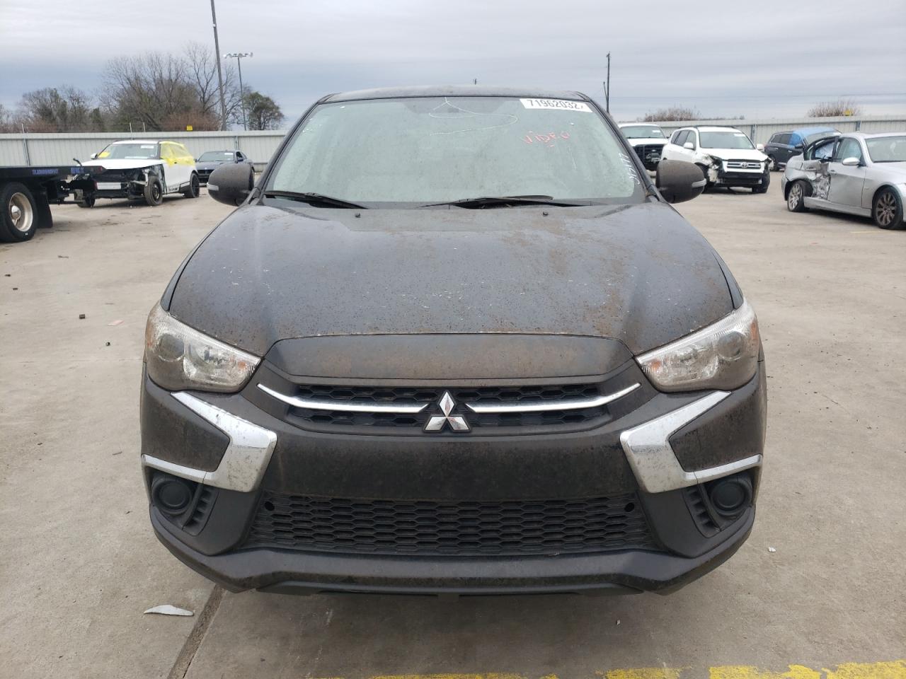 2018 MITSUBISHI OUTLANDER - JA4AP3AU4JU013177 — photo 5