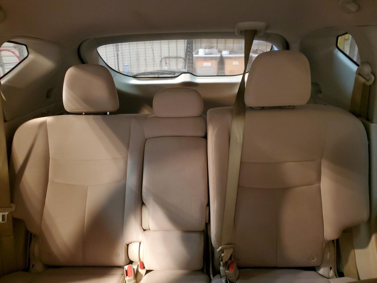 2018 NISSAN MURANO S - 5N1AZ2MG1JN139521 — photo 10