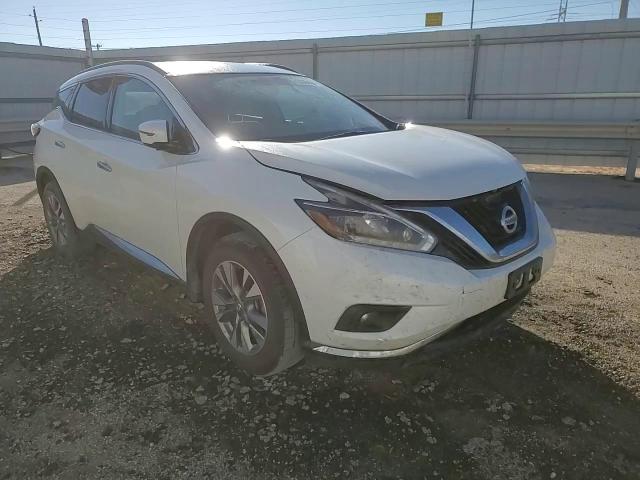 2018 NISSAN MURANO S - 5N1AZ2MG1JN139521 — photo 11