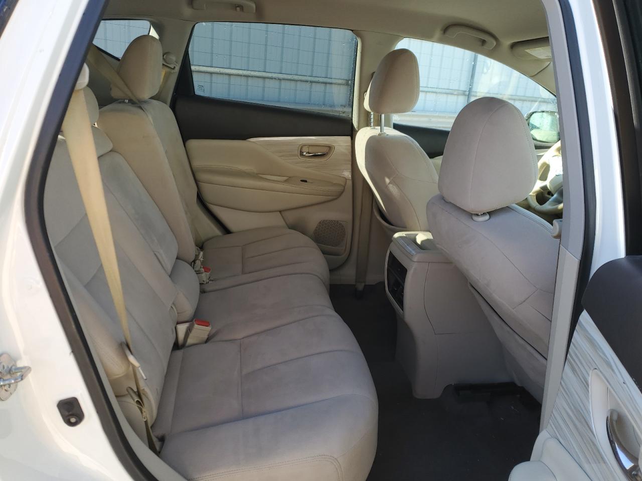 2018 NISSAN MURANO S - 5N1AZ2MG1JN139521 — photo 12