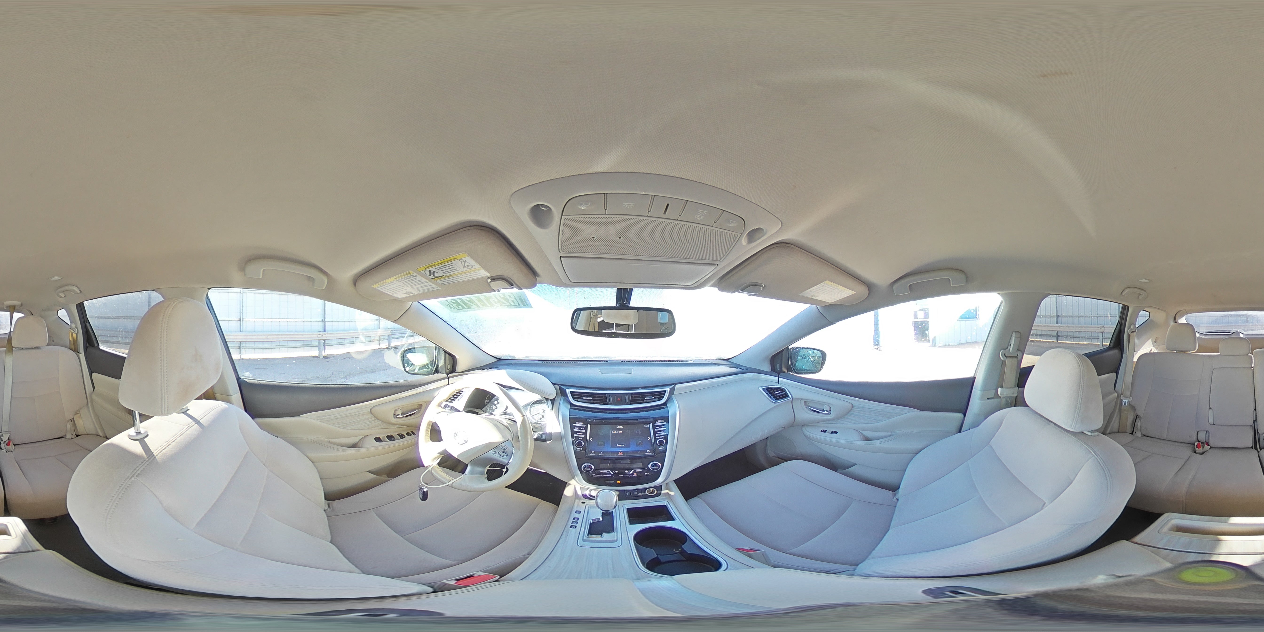 2018 NISSAN MURANO S - 5N1AZ2MG1JN139521 — photo 13