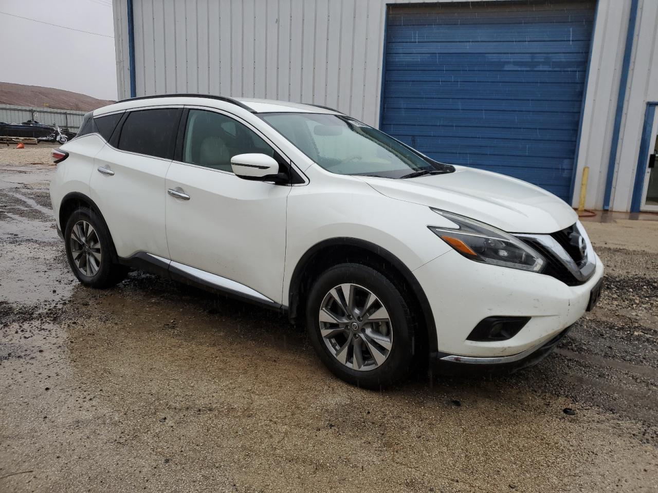 2018 NISSAN MURANO S - 5N1AZ2MG1JN139521 — photo 4