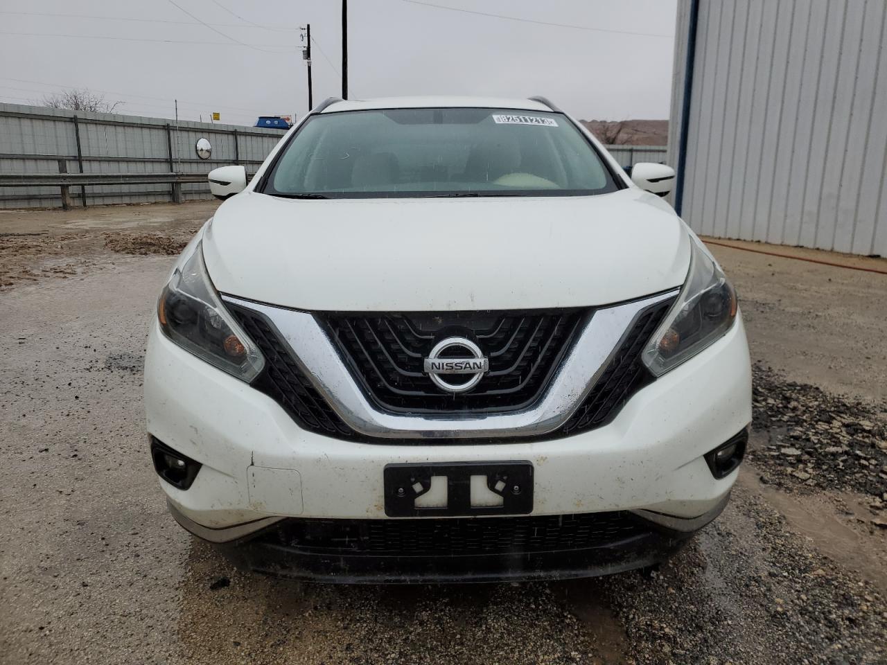2018 NISSAN MURANO S - 5N1AZ2MG1JN139521 — photo 5