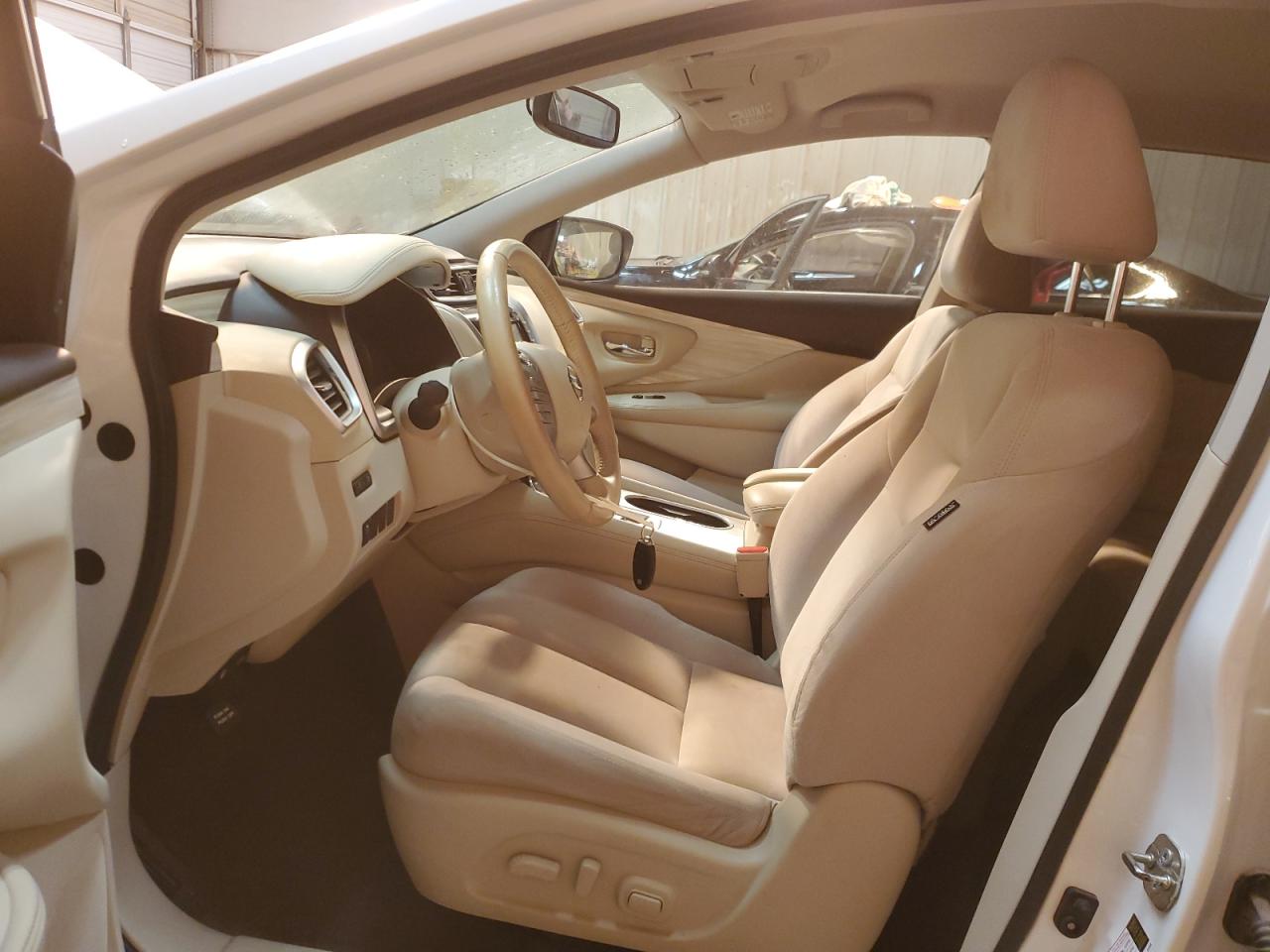 2018 NISSAN MURANO S - 5N1AZ2MG1JN139521 — photo 7