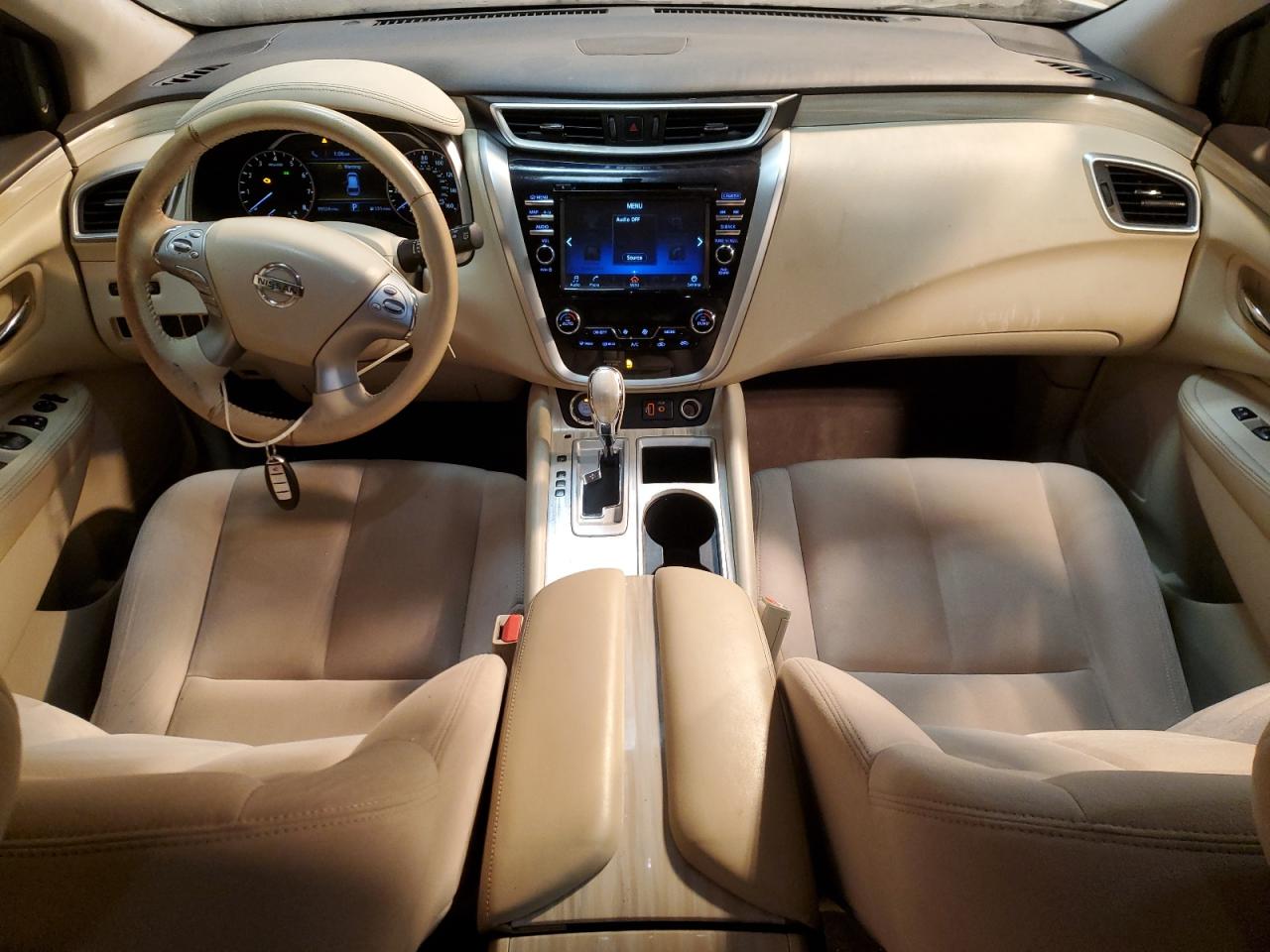 2018 NISSAN MURANO S - 5N1AZ2MG1JN139521 — photo 8