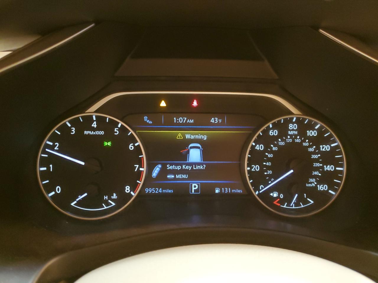 2018 NISSAN MURANO S - 5N1AZ2MG1JN139521 — photo 9