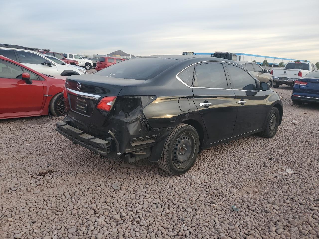 2018 NISSAN SENTRA S - 3N1AB7AP7JY207790 — photo 3