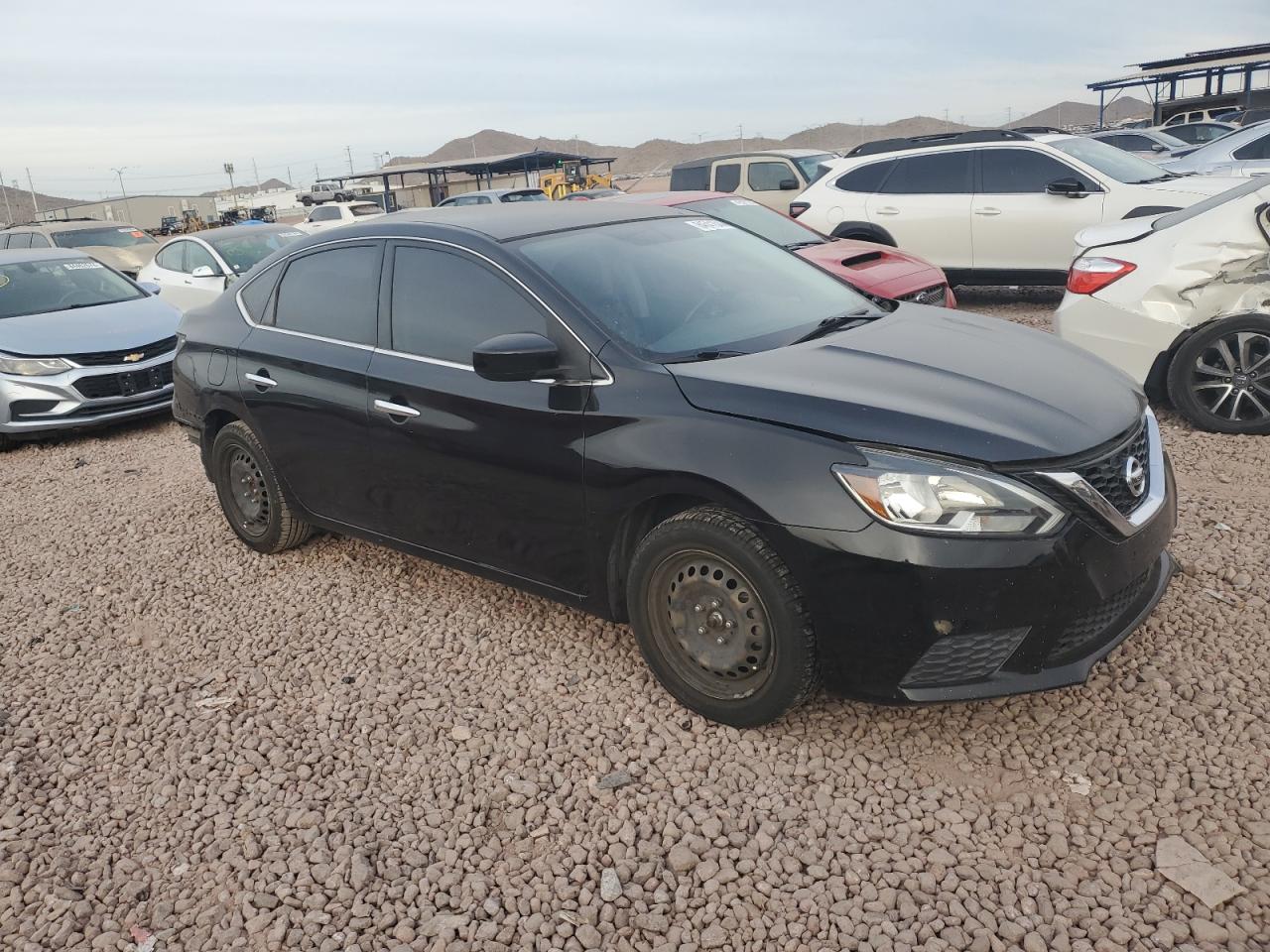 2018 NISSAN SENTRA S - 3N1AB7AP7JY207790 — photo 4