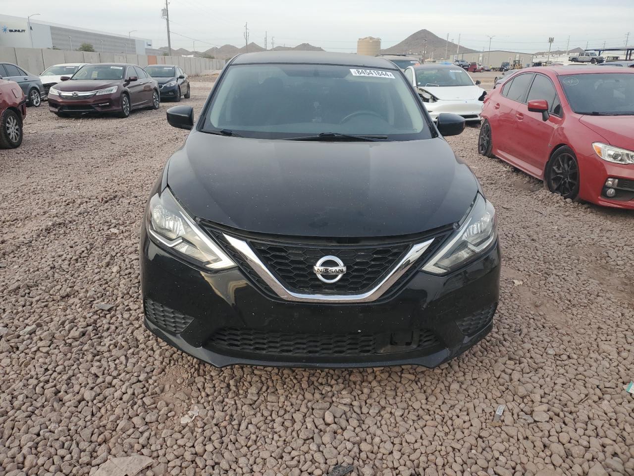 2018 NISSAN SENTRA S - 3N1AB7AP7JY207790 — photo 5
