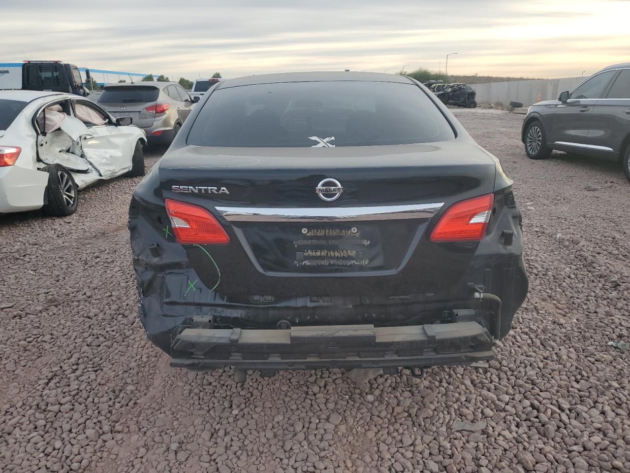2018 NISSAN SENTRA S - 3N1AB7AP7JY207790 — photo 6