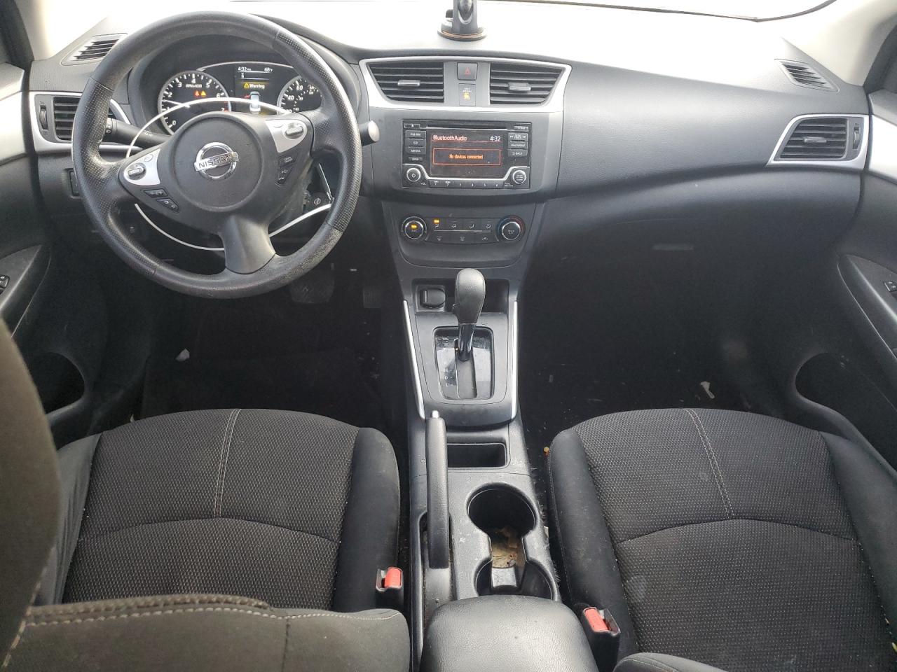 2018 NISSAN SENTRA S - 3N1AB7AP7JY207790 — photo 8