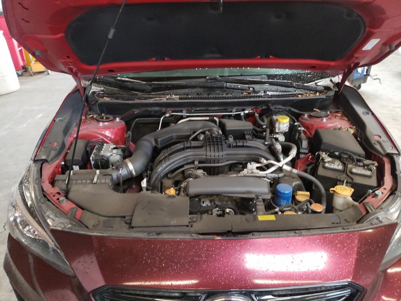 2018 SUBARU IMPREZA SP - 4S3GTAM6XJ3725888 — photo 11