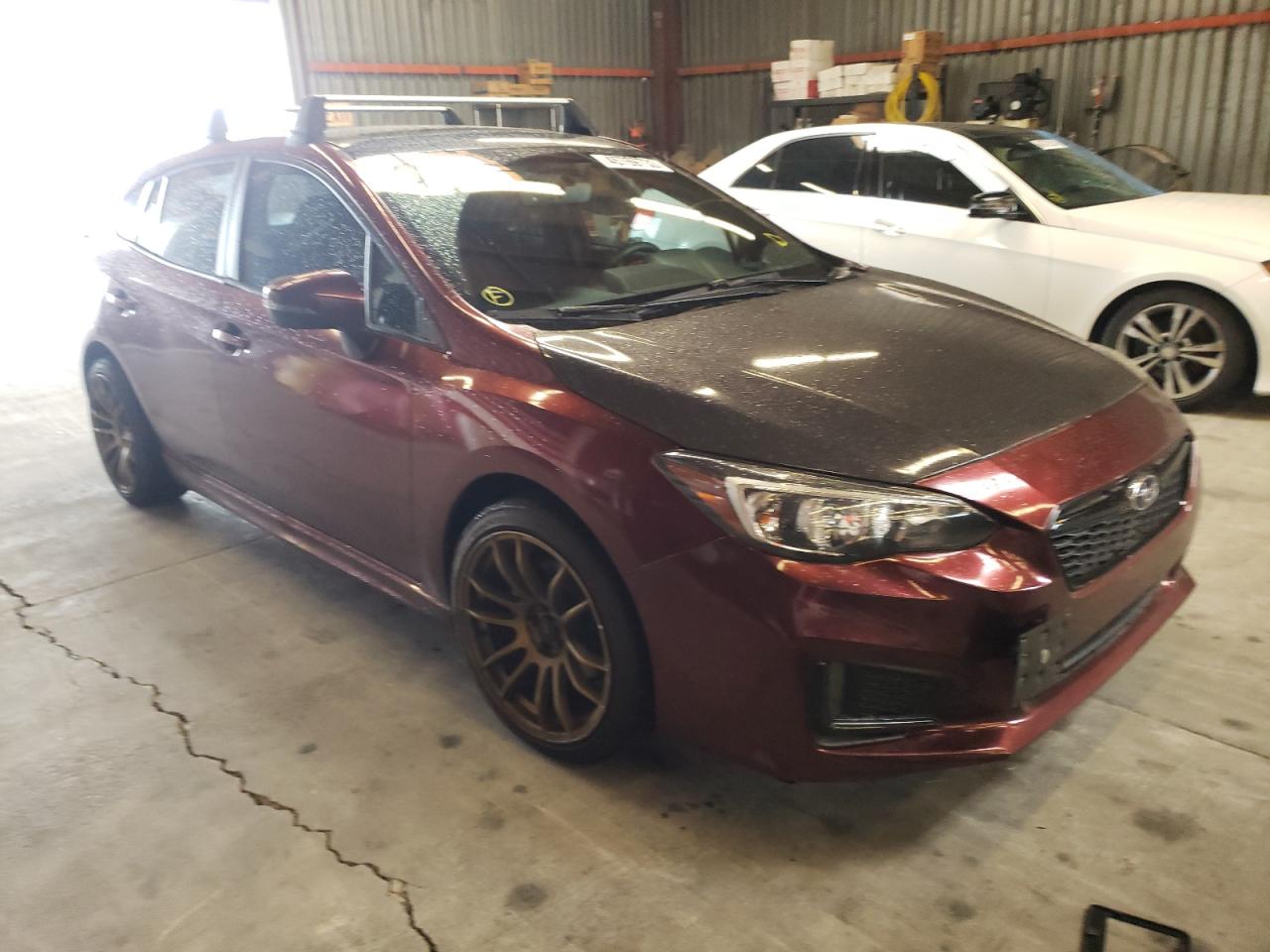 2018 SUBARU IMPREZA SP - 4S3GTAM6XJ3725888 — photo 4