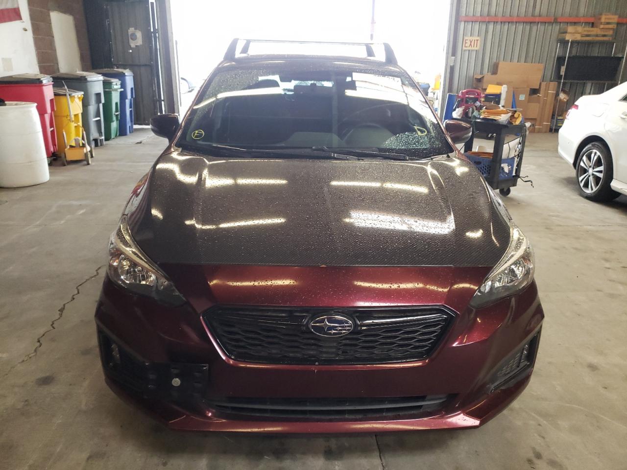 2018 SUBARU IMPREZA SP - 4S3GTAM6XJ3725888 — photo 5