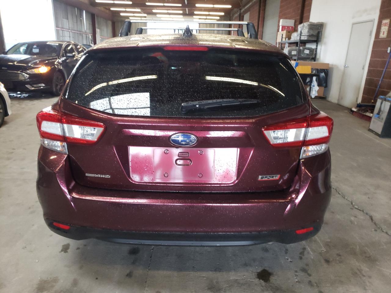 2018 SUBARU IMPREZA SP - 4S3GTAM6XJ3725888 — photo 6
