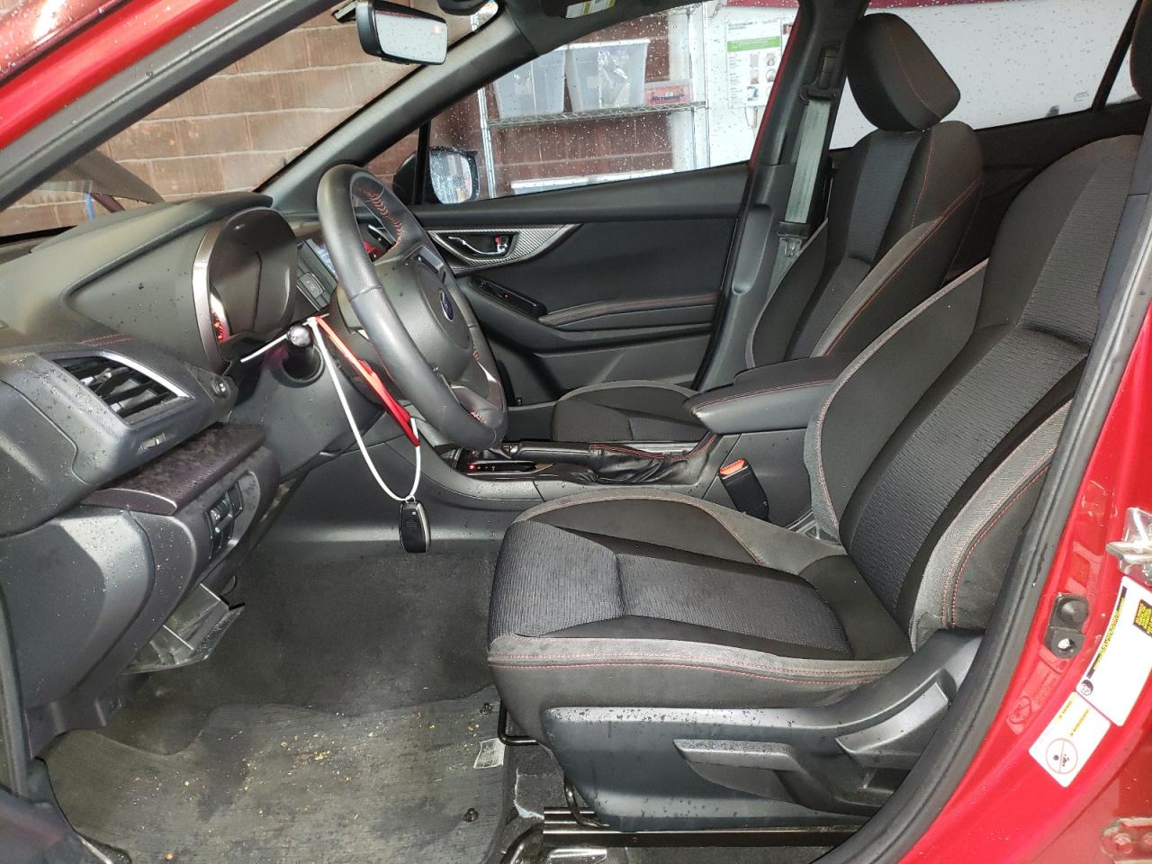 2018 SUBARU IMPREZA SP - 4S3GTAM6XJ3725888 — photo 7