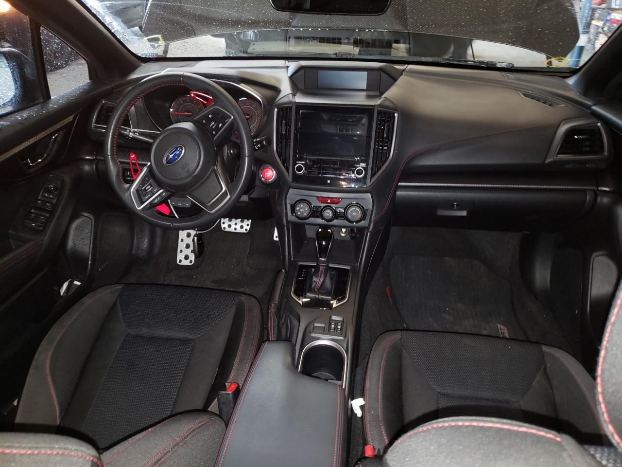 2018 SUBARU IMPREZA SP - 4S3GTAM6XJ3725888 — photo 8