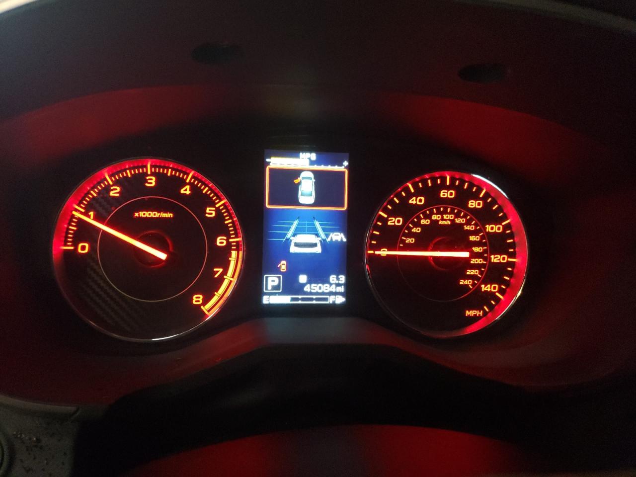 2018 SUBARU IMPREZA SP - 4S3GTAM6XJ3725888 — photo 9