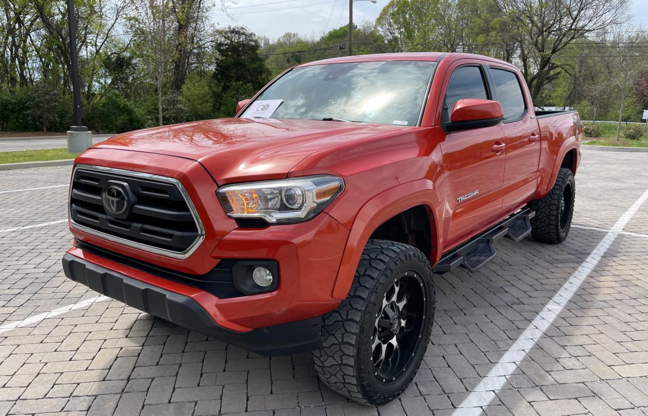 2018 TOYOTA TACOMA DOU - 5TFDZ5BN0JX029925 — photo 2