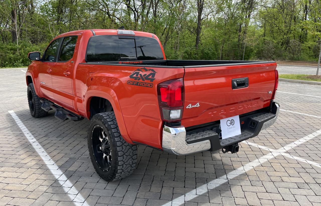 2018 TOYOTA TACOMA DOU - 5TFDZ5BN0JX029925 — photo 3