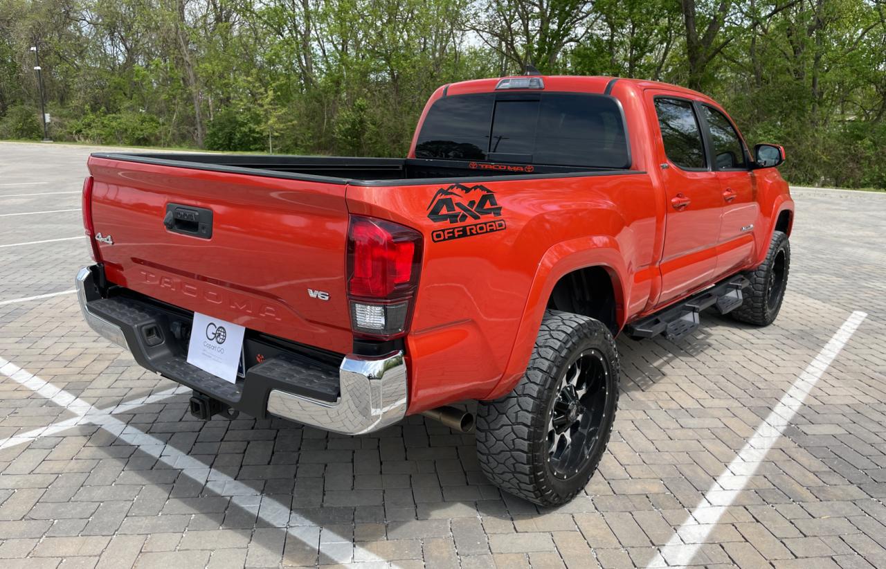 2018 TOYOTA TACOMA DOU - 5TFDZ5BN0JX029925 — photo 4