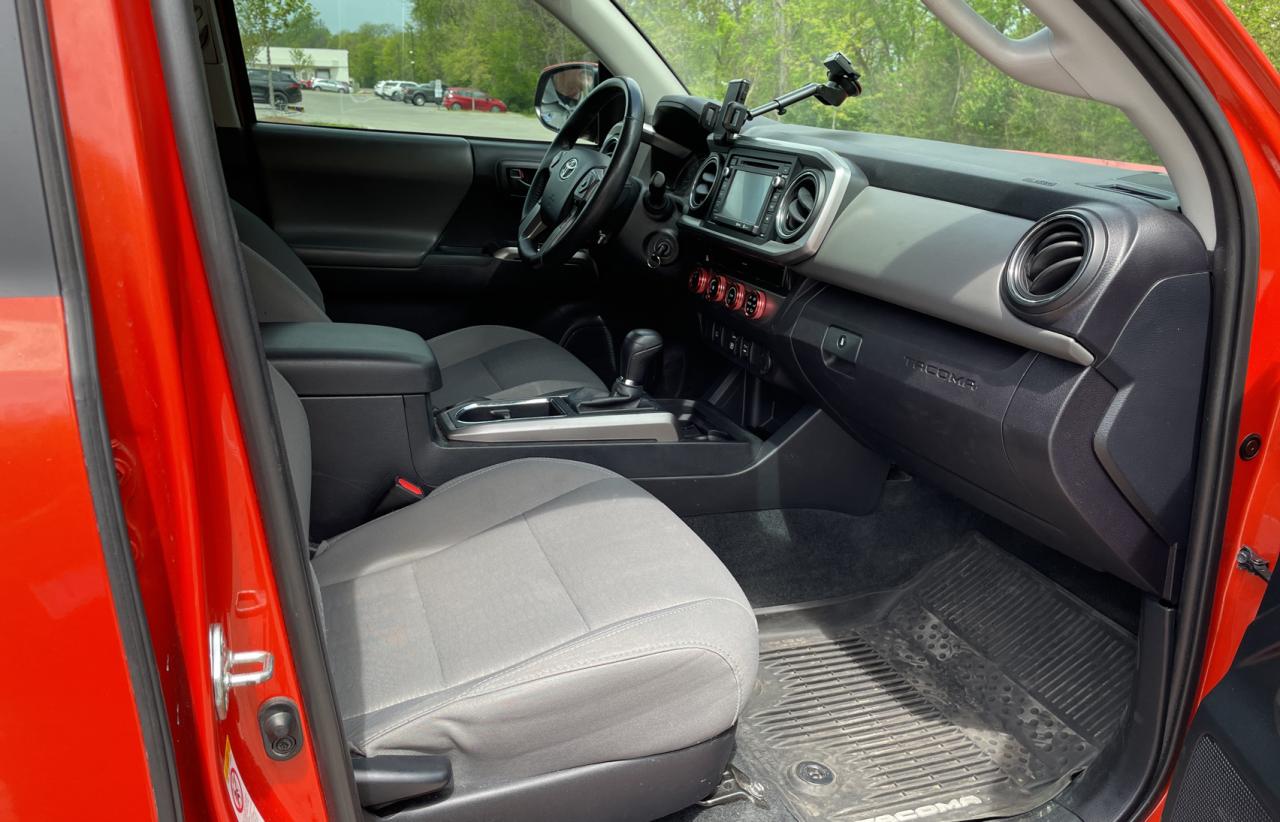 2018 TOYOTA TACOMA DOU - 5TFDZ5BN0JX029925 — photo 5