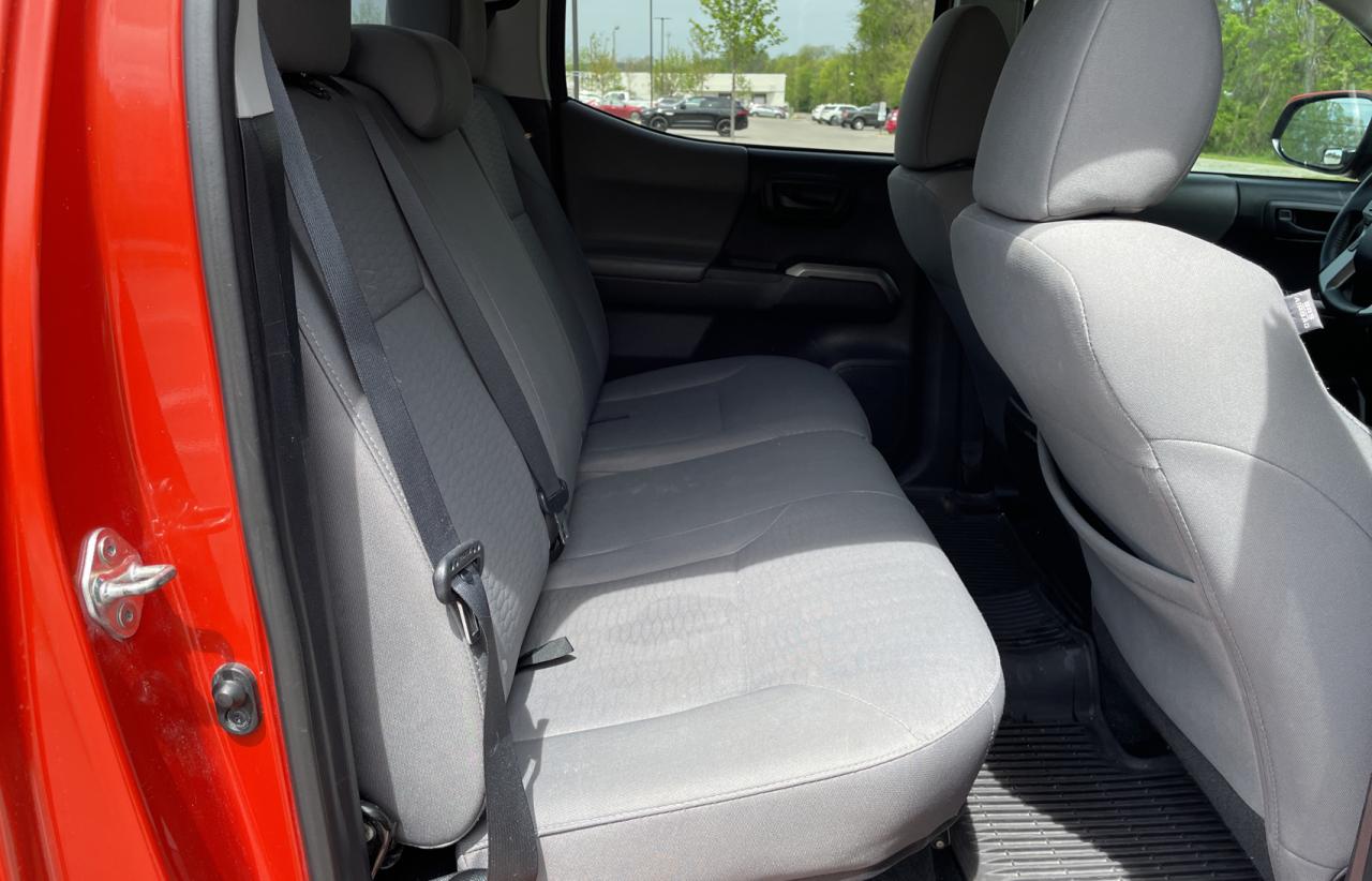 2018 TOYOTA TACOMA DOU - 5TFDZ5BN0JX029925 — photo 6