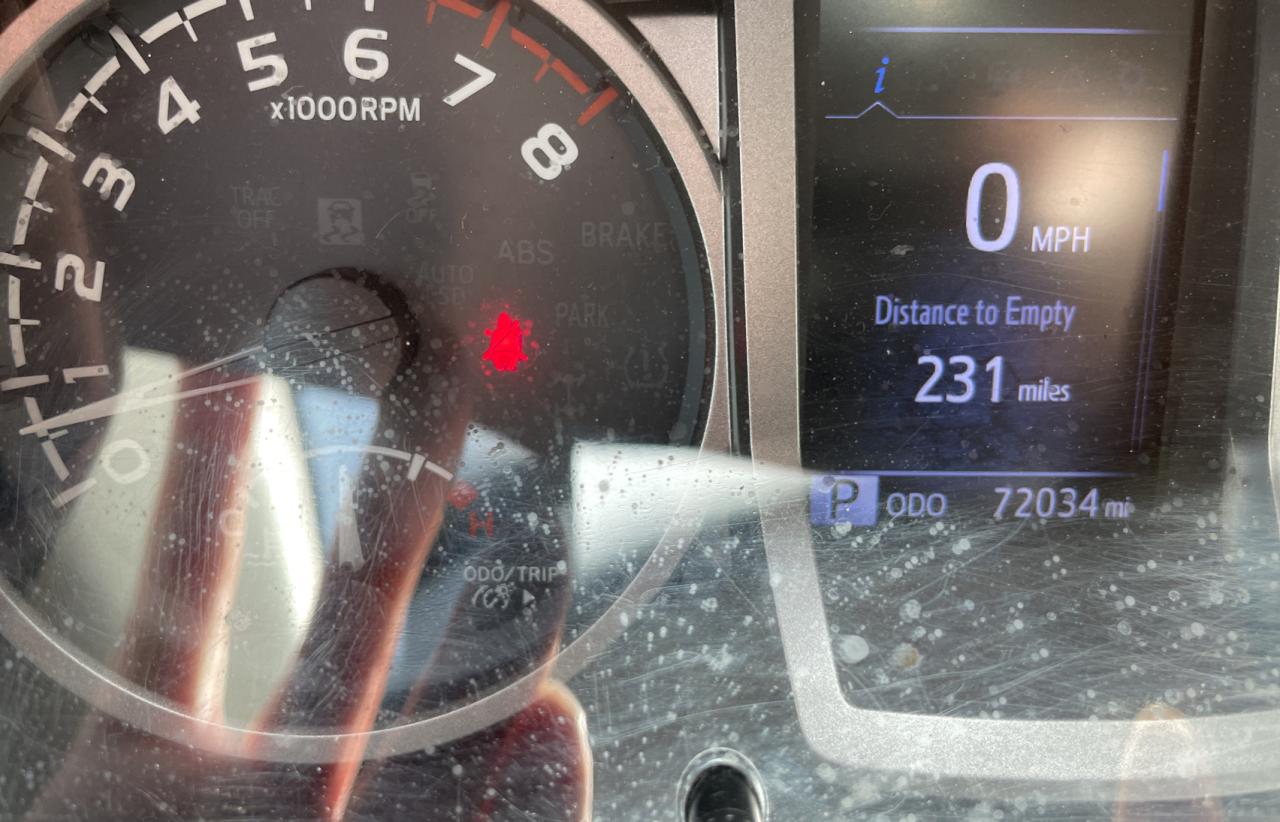 2018 TOYOTA TACOMA DOU - 5TFDZ5BN0JX029925 — photo 8