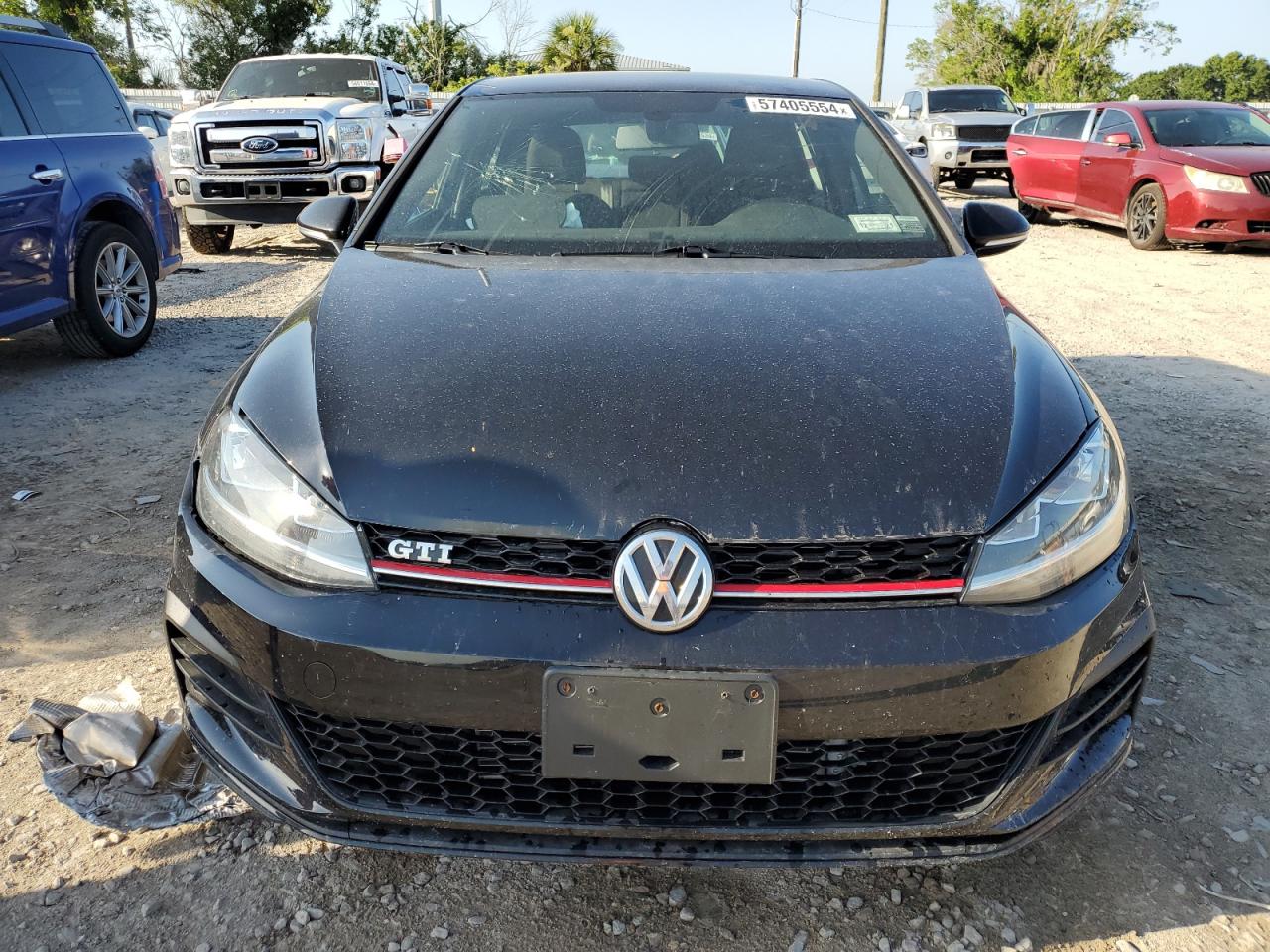 2018 VOLKSWAGEN GTI S/SE - 3VW447AU2JM288051 — photo 5