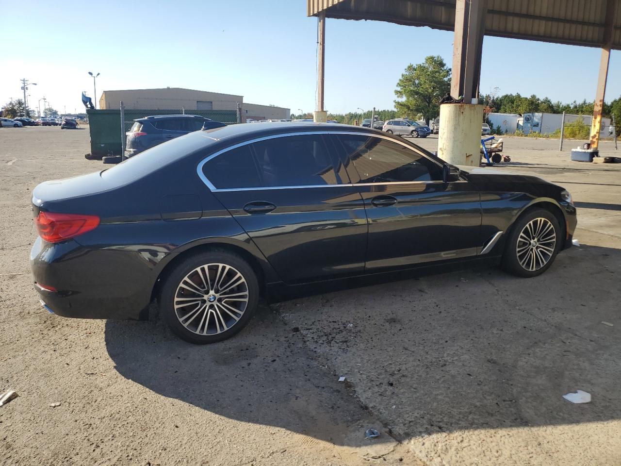 2019 BMW 540 XI - WBAJE7C54KWW19512 — photo 2