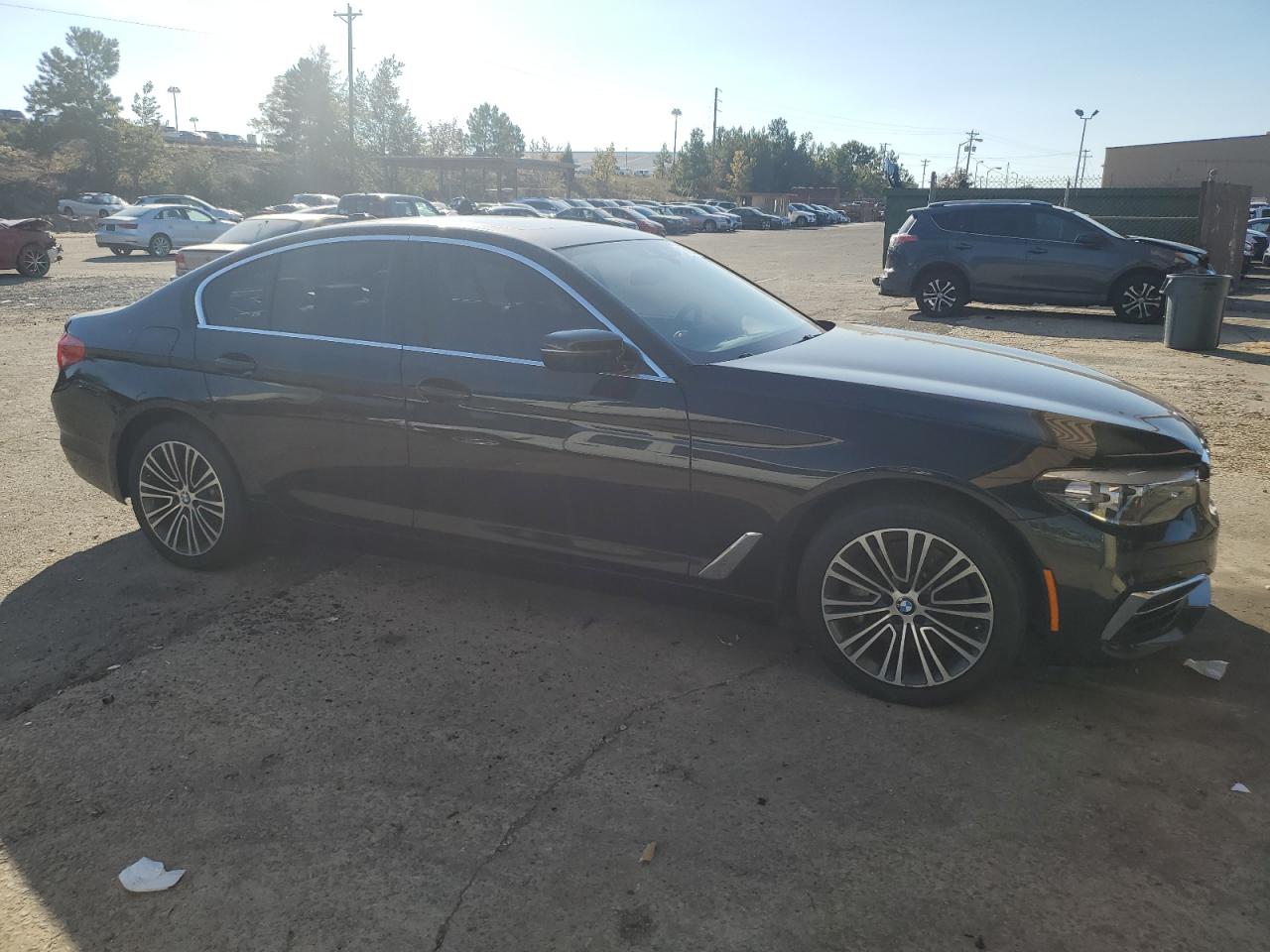 2019 BMW 540 XI - WBAJE7C54KWW19512 — photo 3