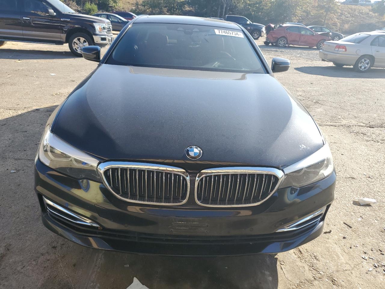 2019 BMW 540 XI - WBAJE7C54KWW19512 — photo 4