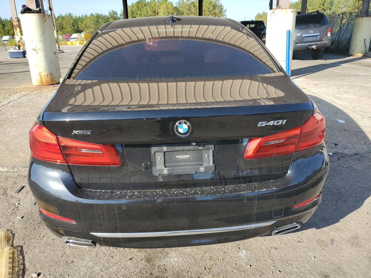 2019 BMW 540 XI - WBAJE7C54KWW19512 — photo 5
