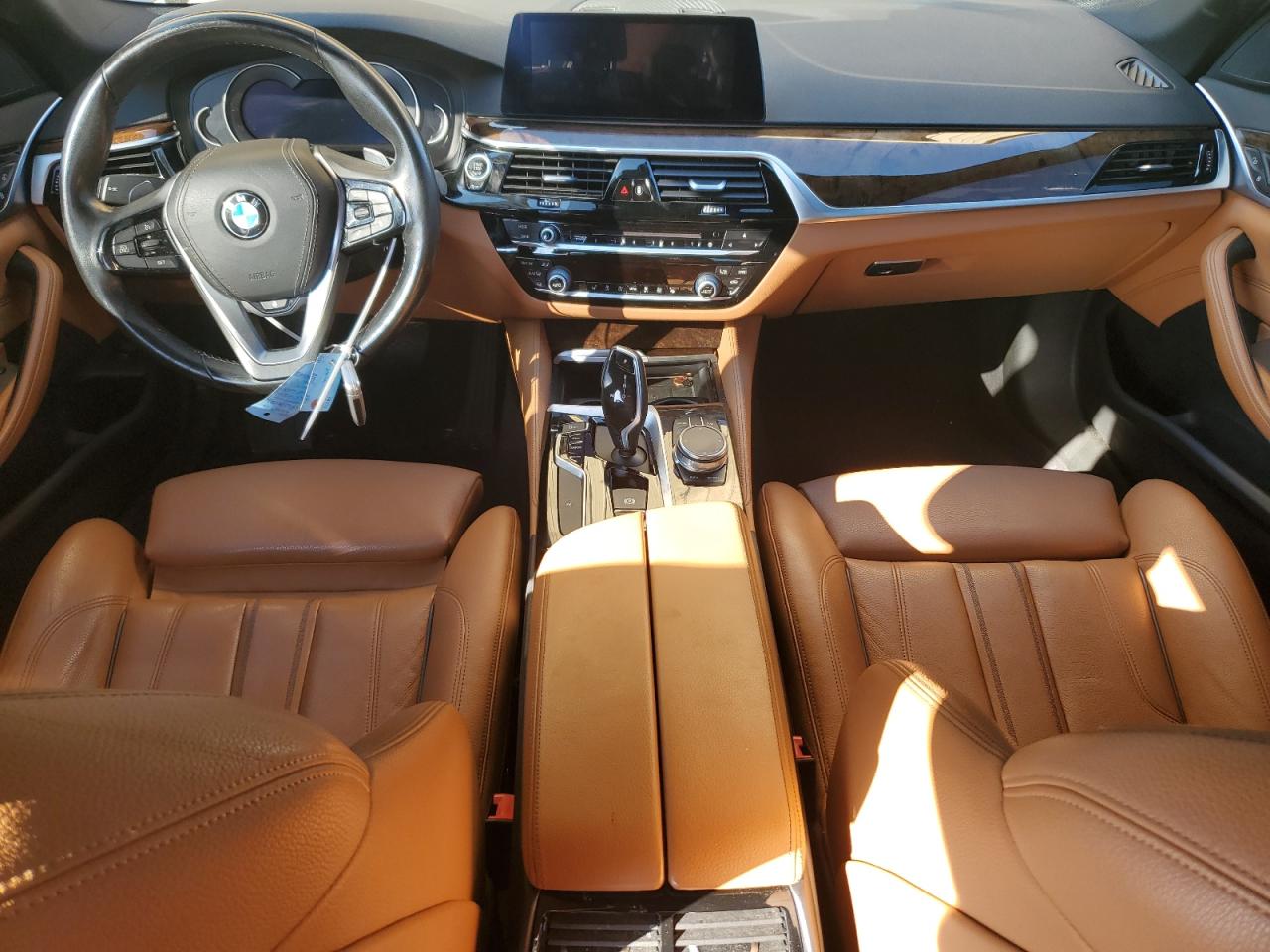 2019 BMW 540 XI - WBAJE7C54KWW19512 — photo 7