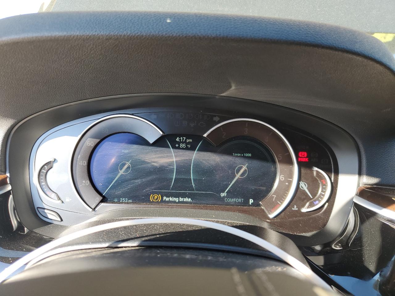 2019 BMW 540 XI - WBAJE7C54KWW19512 — photo 8