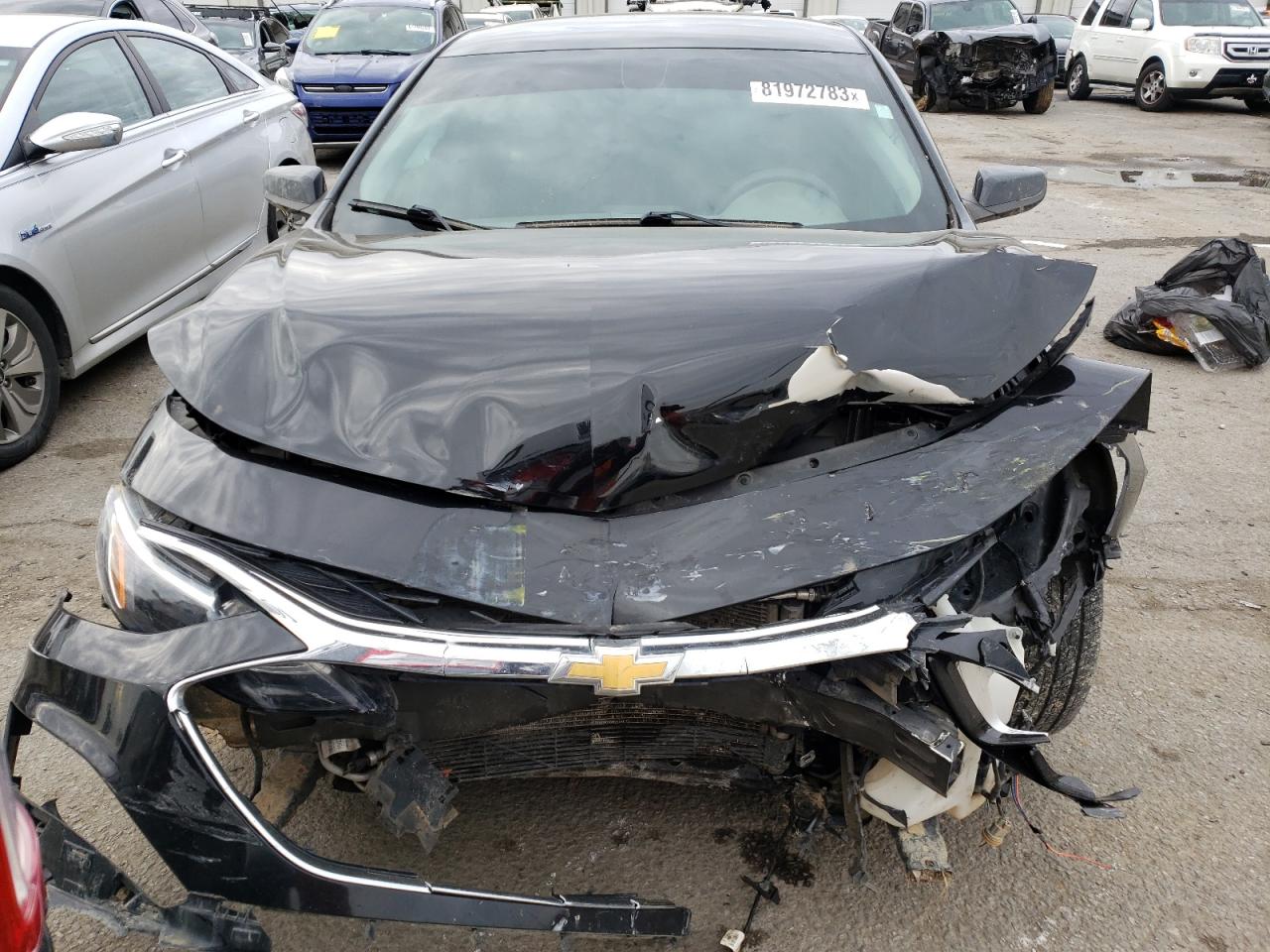 2019 CHEVROLET MALIBU LT - 1G1ZD5ST6KF131667 — photo 5