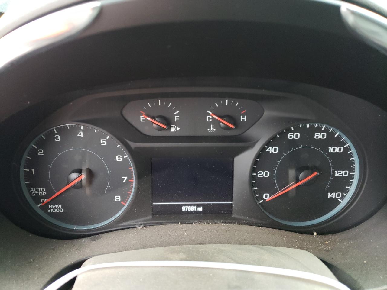 2019 CHEVROLET MALIBU LT - 1G1ZD5ST6KF131667 — photo 9