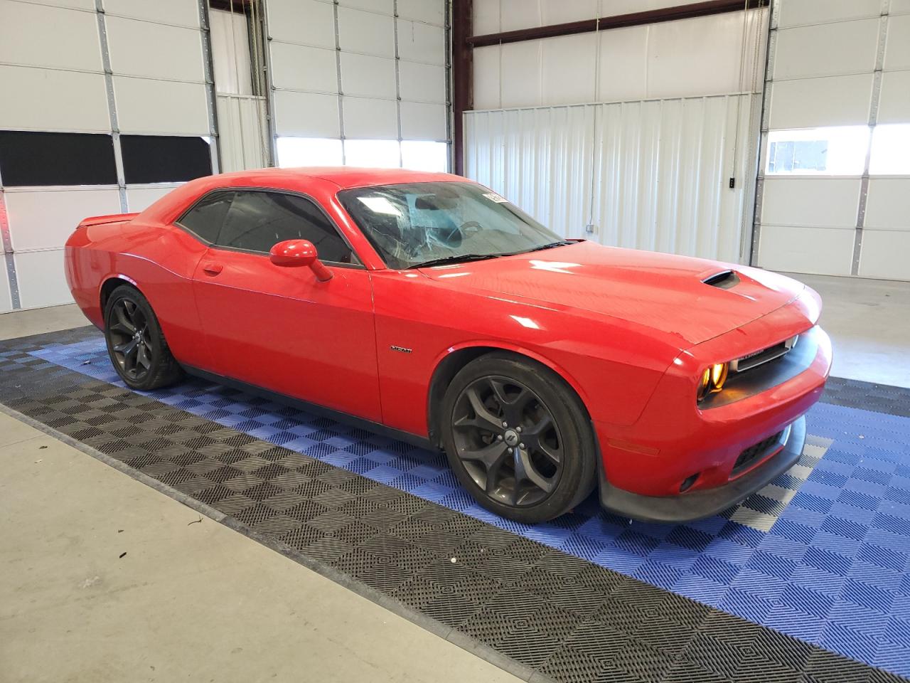 2019 DODGE CHALLENGER - 2C3CDZBT4KH641913 — photo 4