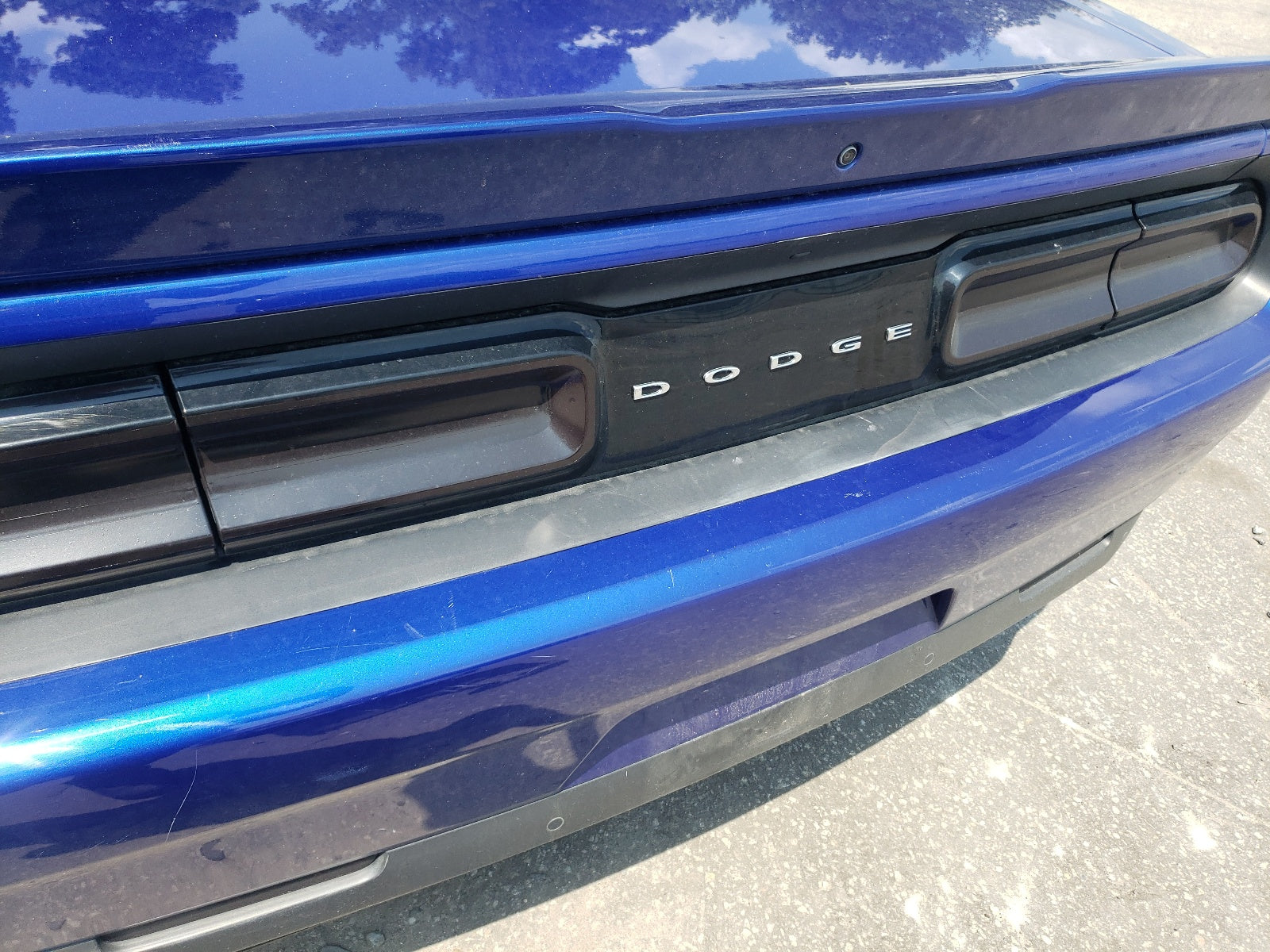 2019 DODGE CHALLENGER - 2C3CDZBT7KH70519 — photo 10