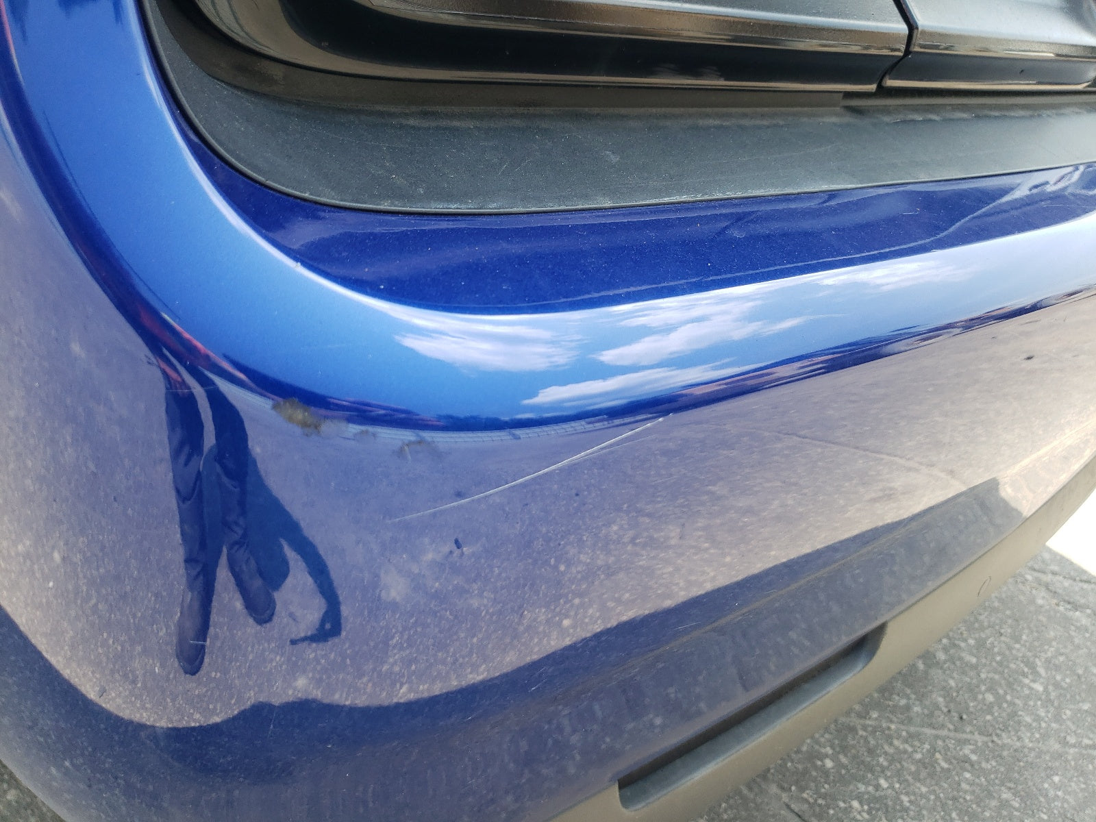 2019 DODGE CHALLENGER - 2C3CDZBT7KH70519 — photo 9
