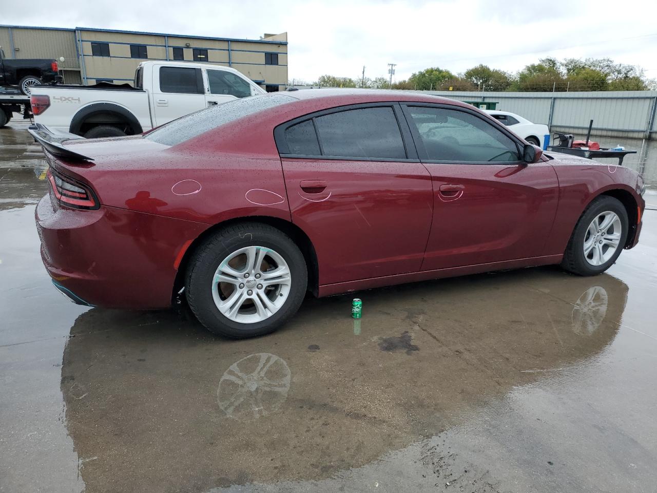 2019 DODGE CHARGER SX - 2C3CDXBG0KH654987 — photo 3