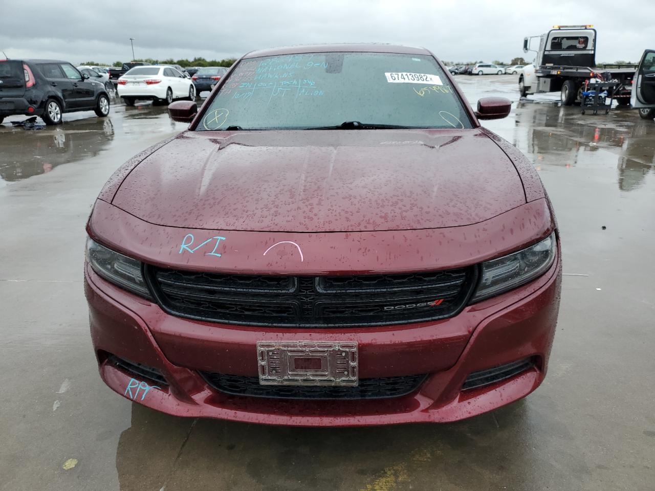 2019 DODGE CHARGER SX - 2C3CDXBG0KH654987 — photo 5