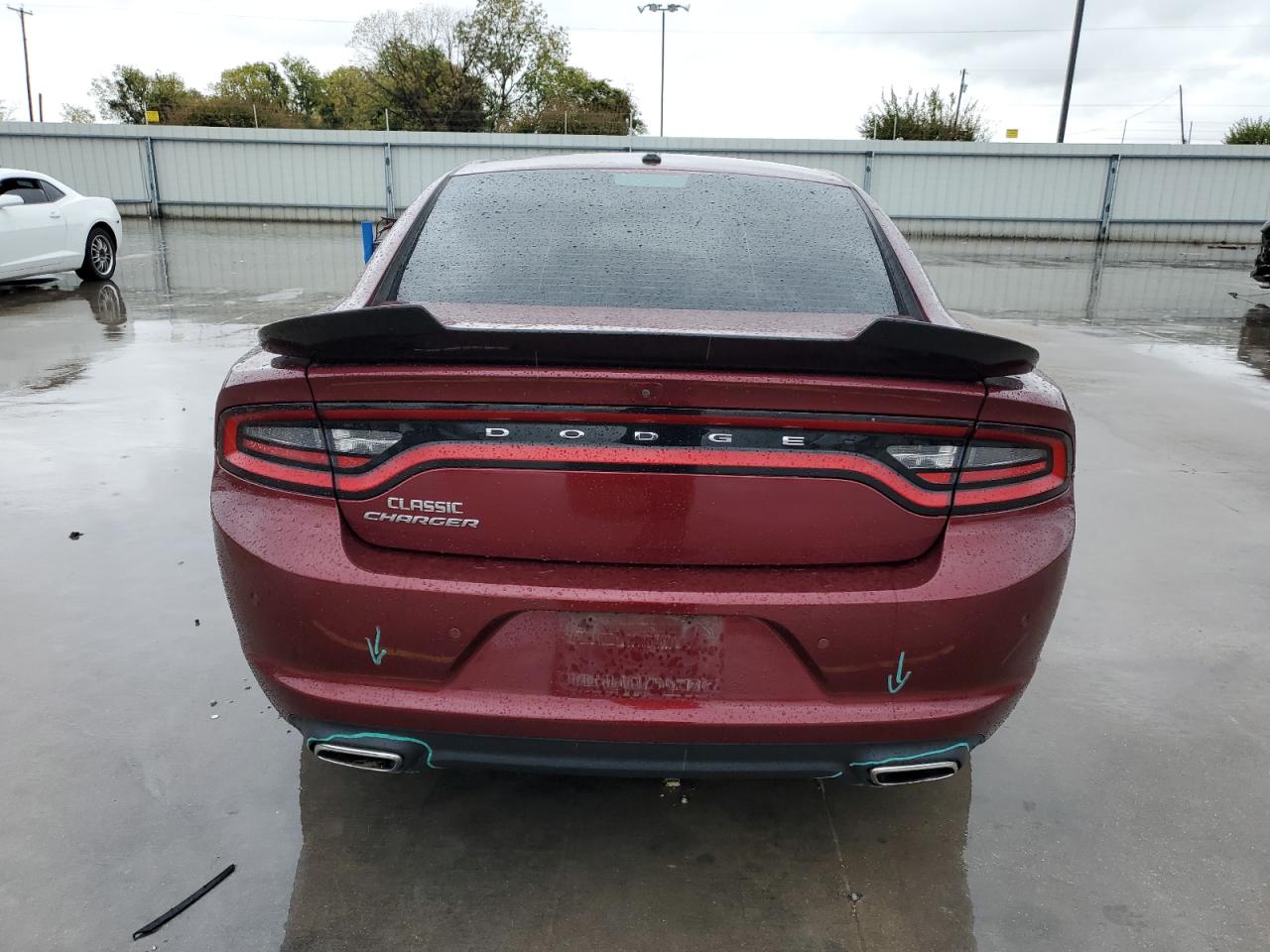 2019 DODGE CHARGER SX - 2C3CDXBG0KH654987 — photo 6