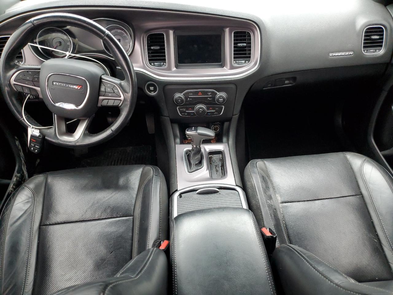 2019 DODGE CHARGER SX - 2C3CDXBG0KH654987 — photo 8