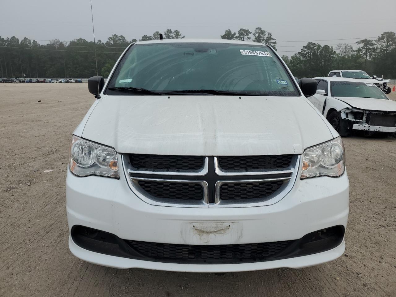 2019 DODGE GRAND CARA - 2C7WDGBG3KR798894 — photo 5