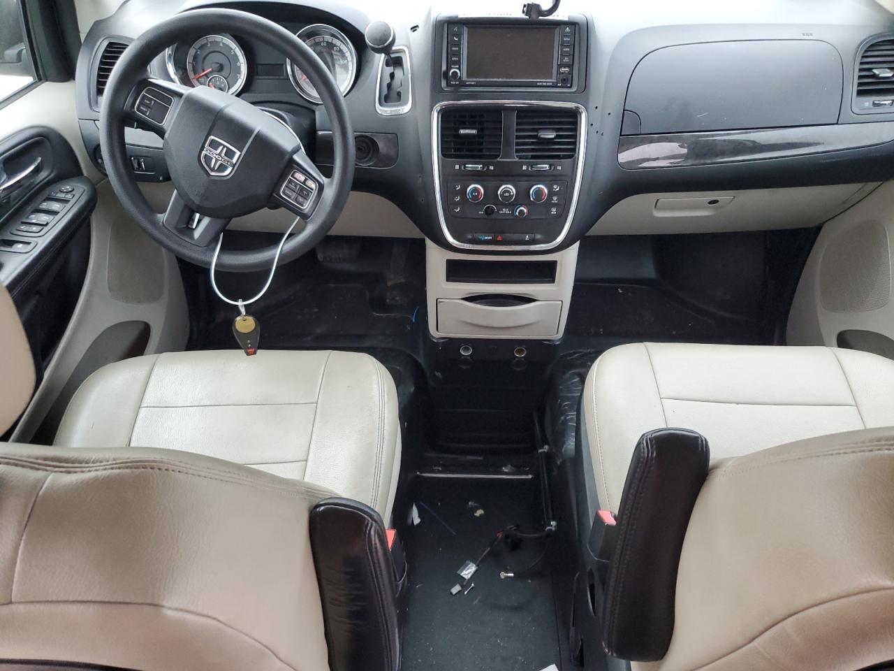 2019 DODGE GRAND CARA - 2C7WDGBG3KR798894 — photo 8
